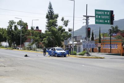 Muere dirigente de taxistas de la CTM tras ataque armado