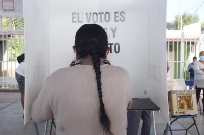 Comuneros de San Jerónimo Sosola, Oaxaca, no permitirán instalación de casillas para elección de gubernatura