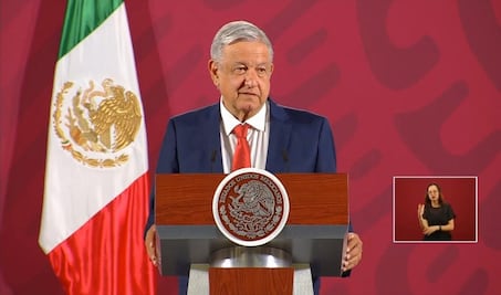 Reconoce AMLO donación de hospital en Juchitán