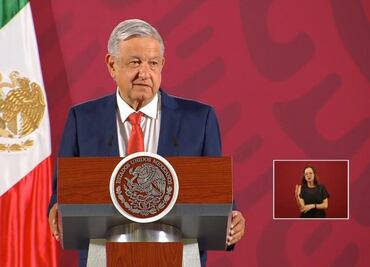 Reconoce AMLO donación de hospital en Juchitán