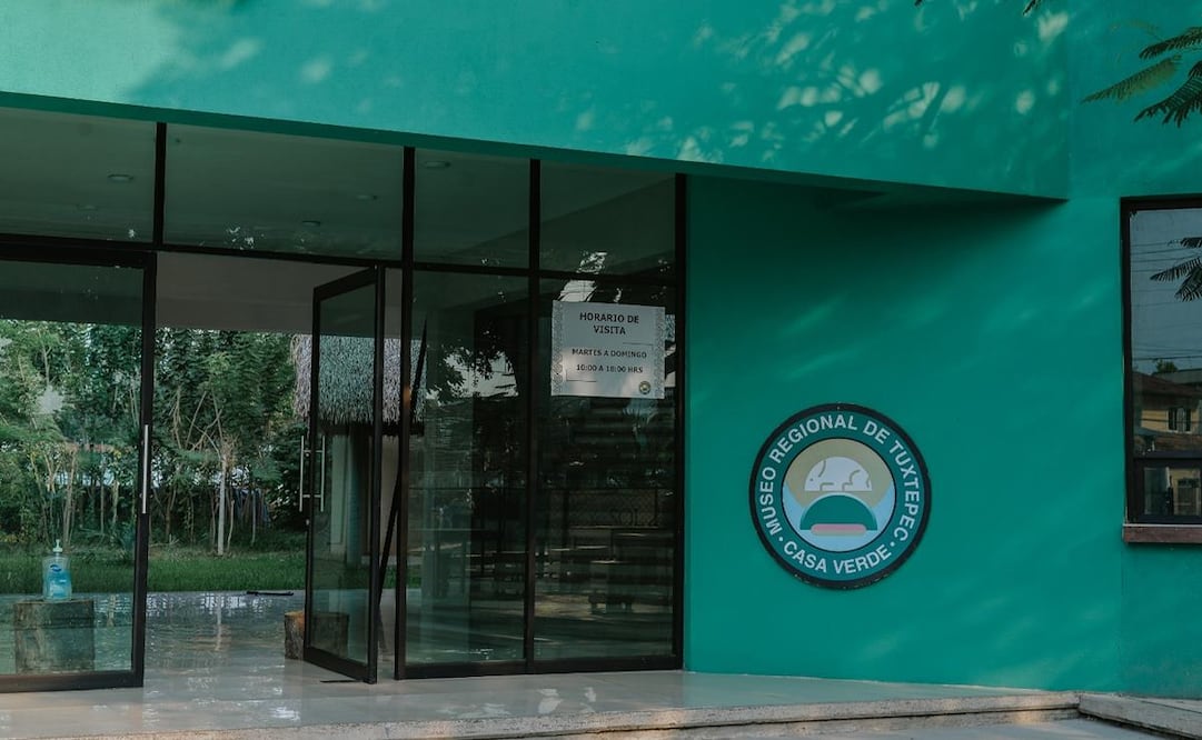 Museo Casa Verde de Tuxtepec celebrará su primer aniversario con un concurso de fotografía regional. Fotos: Antonio Mundaca