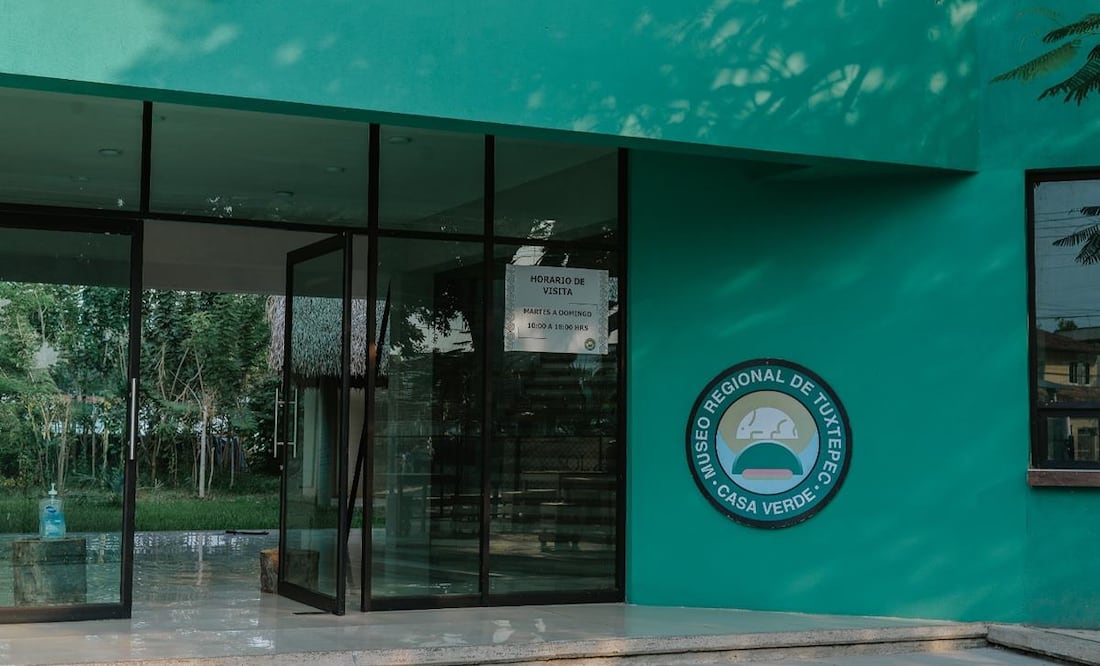 Museo Casa Verde de Tuxtepec celebrará su primer aniversario con un concurso de fotografía regional. Fotos: Antonio Mundaca