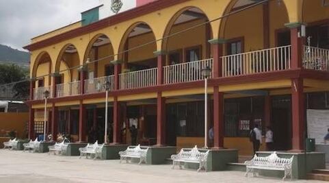 Obras “fantasma”, desaparición de recursos públicos y amenazas, denuncian ex regidores de San Antonio de la Cal