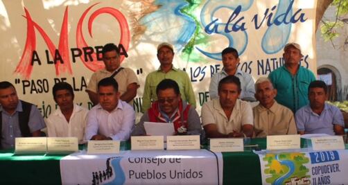 Han asesinado a 25 defensores ambientales y de derechos humanos en Oaxaca desde 2017