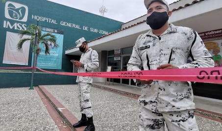 Daños en hospitales: descartar temor ante sismo y pandemia