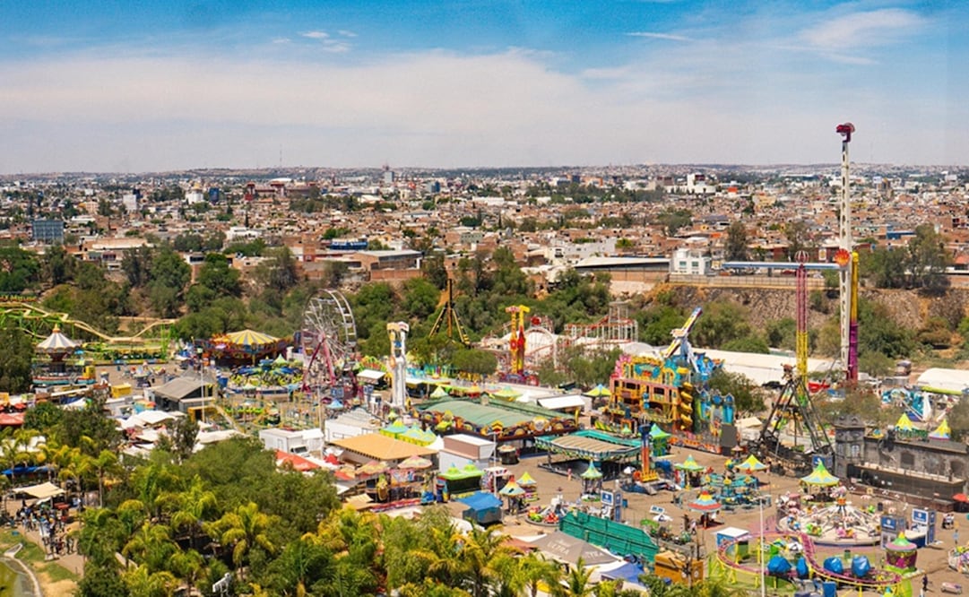 Estas son las mejores ferias 2026. Foto: Feria Nacional de San Marcos