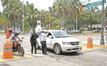 El país está en rojo; 15 estados van con sus semáforos