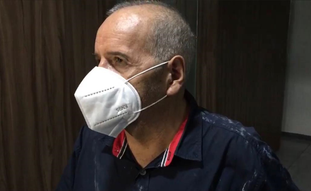 Caricaturista y empresario de Oaxaca denuncia despojo violento de inmueble en la capital
