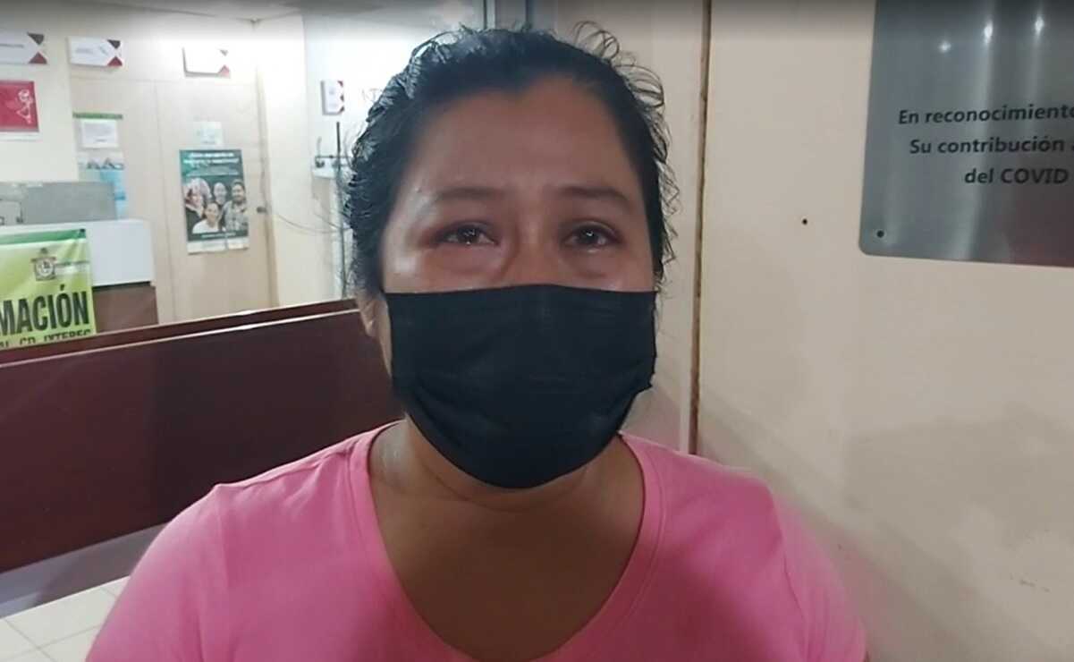 Acusan muerte de niña de 4 años por negligencia en hospital de Ixtepec, Oaxaca; SSO dará seguimiento. Fotos: Especiales