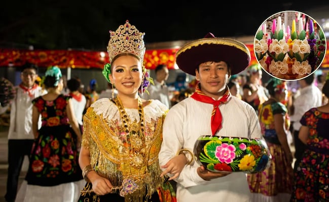 Las Velas: ¿Por qué se llaman así las tradicionales fiestas del Istmo de Oaxaca?