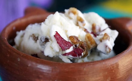 Nieve de nochebuena, una historia que trasciende a seis generaciones de una familia oaxaqueña