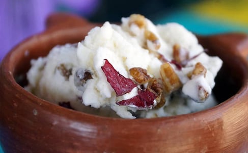 Nieve de nochebuena, una historia que trasciende a seis generaciones de una familia oaxaqueña