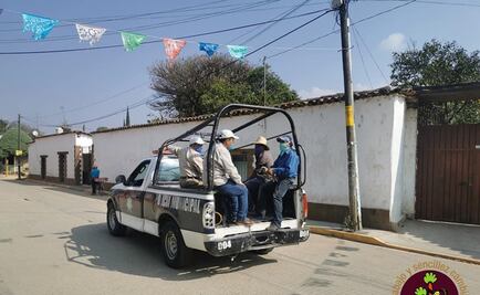 Defensoría indaga abuso policial en Huitzo; advierte crisis estructural de policías municipales