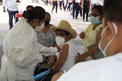 Acumula Oaxaca 46 mil 649 casos de Covid-19; hay 303 personas en etapa activa