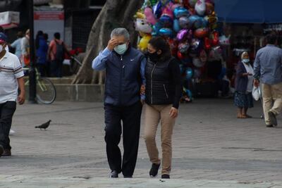 Llama IMSS Oaxaca a reforzar medidas preventivas para evitar males respiratorios ante llegada de frente frío