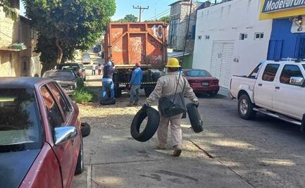 Ocupa Oaxaca sexto lugar nacional en casos de dengue; hay 626 casos confirmados