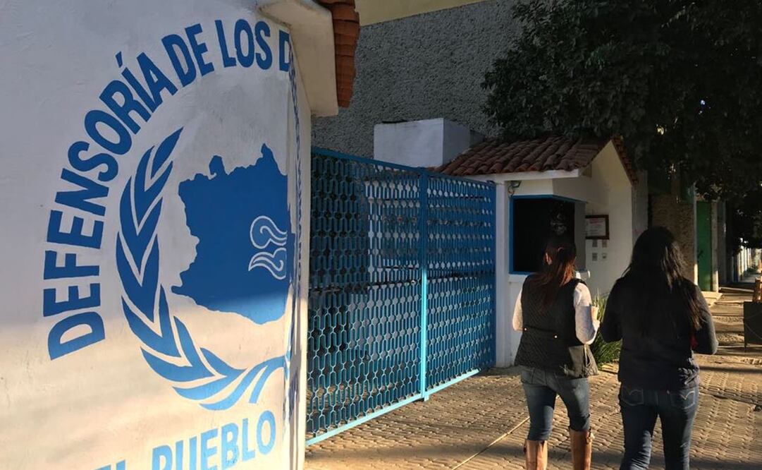 Lanzan proyecto "Enlazando caminos", para capacitar a personas defensoras de derechos humanos en Oaxaca. Foto: Archivo