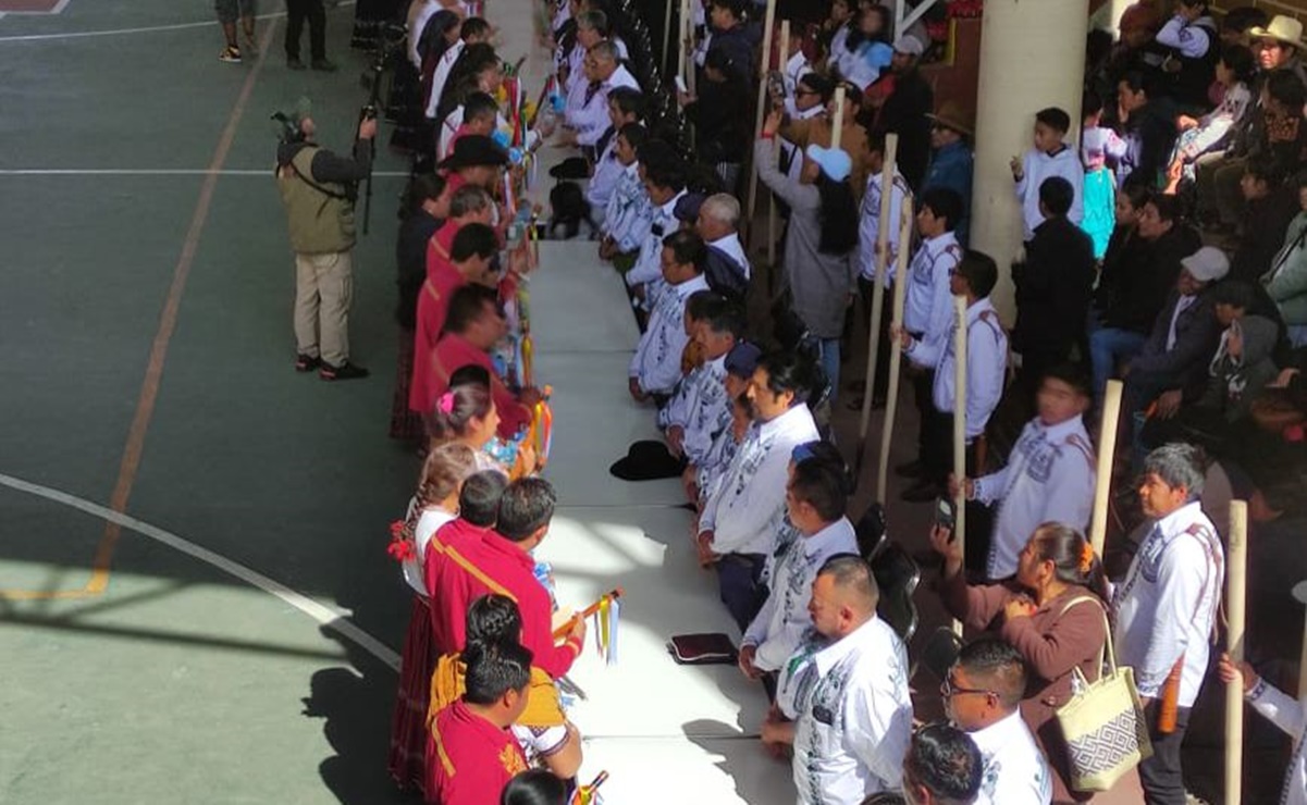 Renuevan autoridades en casi 220 ayuntamientos de Oaxaca; 69 son municipios indígenas
