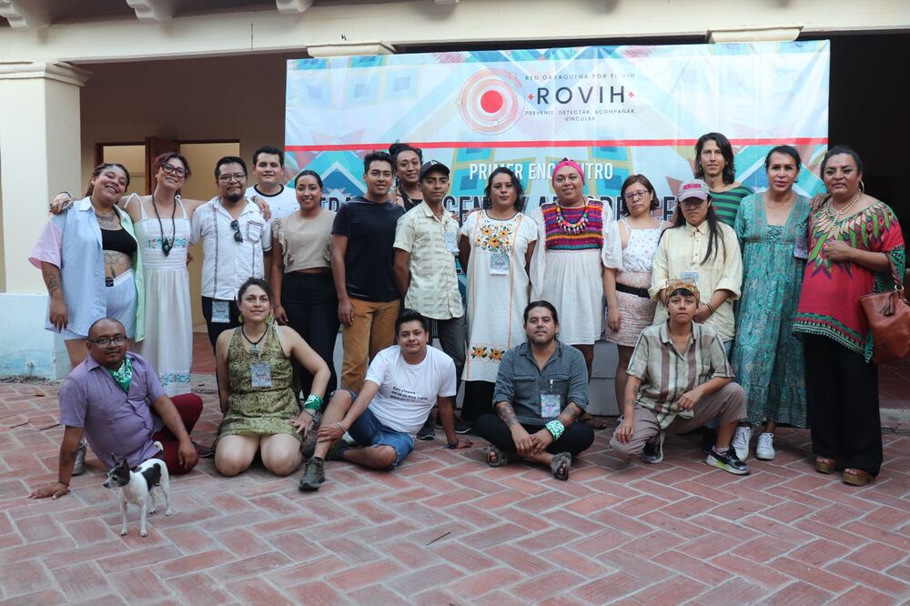 Activistas de la diversidad sexual denuncian agresiones y saqueo de sus oficinas en Oaxaca. Foto: Especial