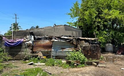 Poblaciones pesqueras del Istmo exigen ayuda al gobierno de Oaxaca, tras daños a 70 viviendas por lluvias