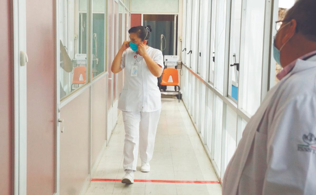 Oaxaca acumula casi 100 inconformidades médicas en 2021; Traumatología y Obstetricia acumulan mayoría de quejas. Foto: Archivo