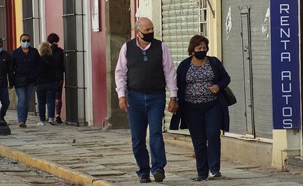Suma Oaxaca 203 contagios por Covid-19 en el día; acumula 22 mil 308 casos