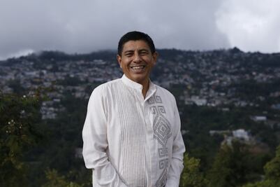 “El triunfo es de todos y lo vamos a defender”, responde Jara a Susana Harp por candidatura de Morena en Oaxaca