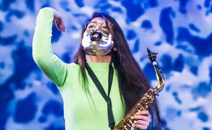 La Maldita Vecindad pide regresen medidas cautelares a saxofonista María Elena Ríos