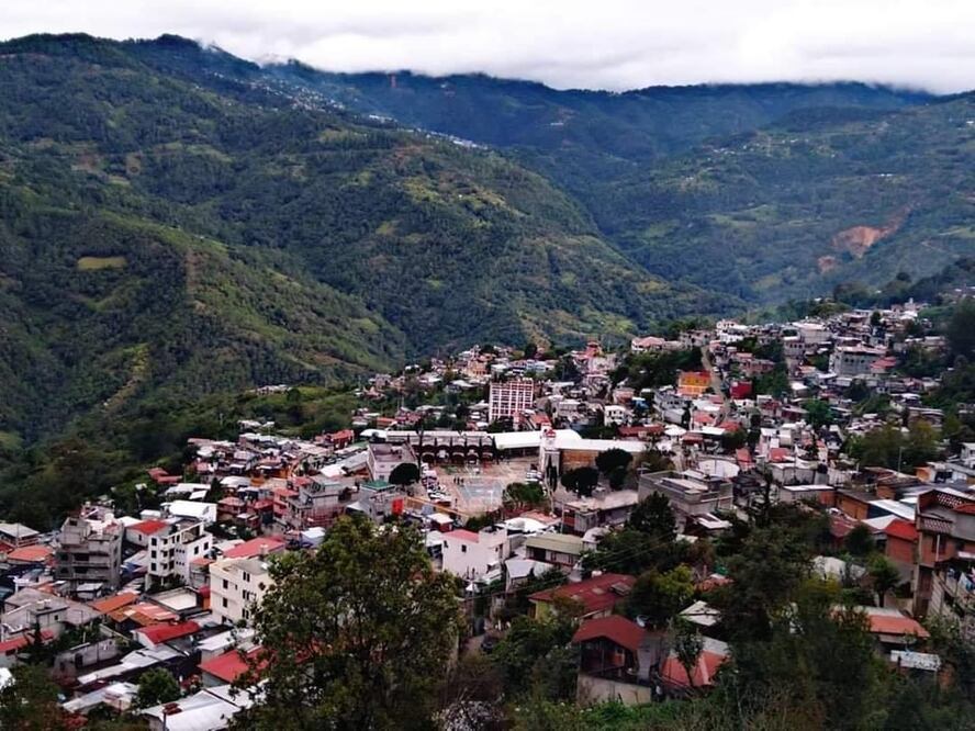 Ganan sentencia contra instalación de antena de telecomunicaciones en Cotzocón Mixe, Oaxaca. Foto: Archivo EL UNIVERSAL