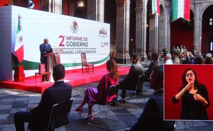 “Este gobierno no será recordado por corrupto": AMLO