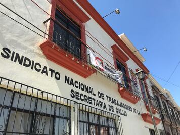 Desconocen secciones sindicales a titular de los SSO