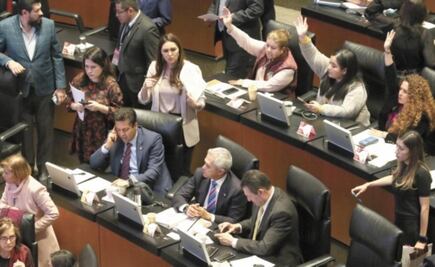 Senado avala protección urgente a mujeres violentadas