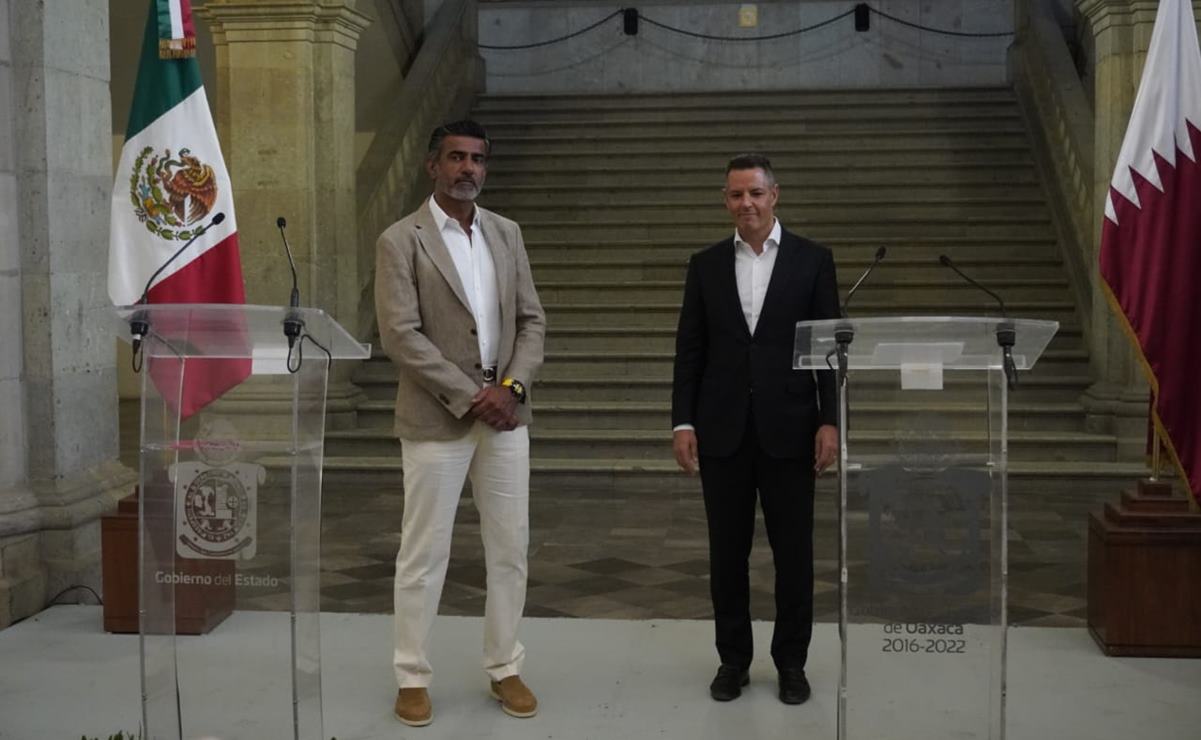 Será Qatar país invitado en Tianguis Nacional de Pueblos Mágicos 2022 en Oaxaca