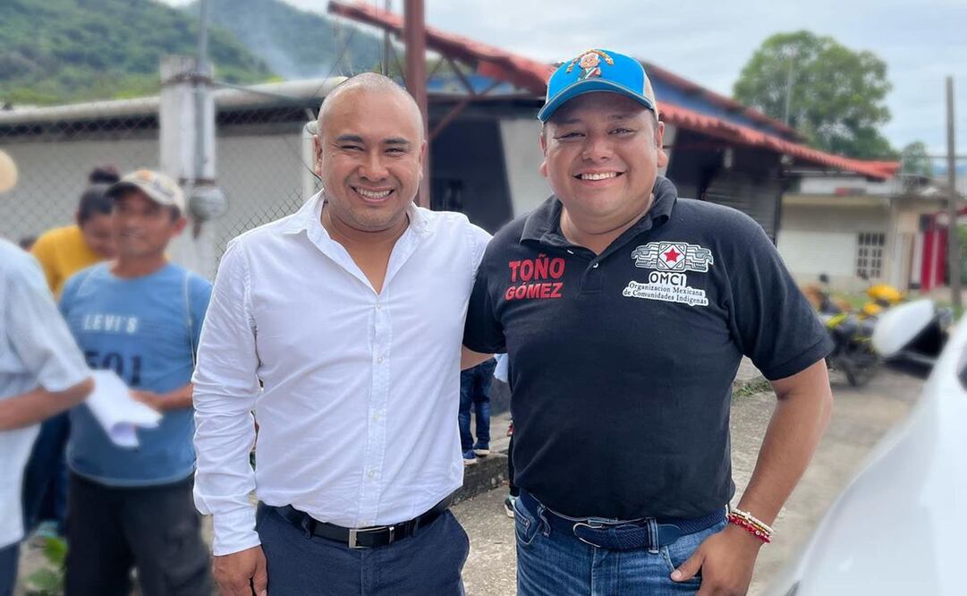 Tribunal Electoral de Oaxaca sentencia a Dante Montaño por violencia política de género. Foto: Especial