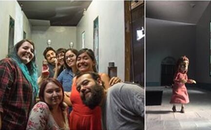 Con un corto de animación, cineasta oaxaqueña brillará en festival europeo