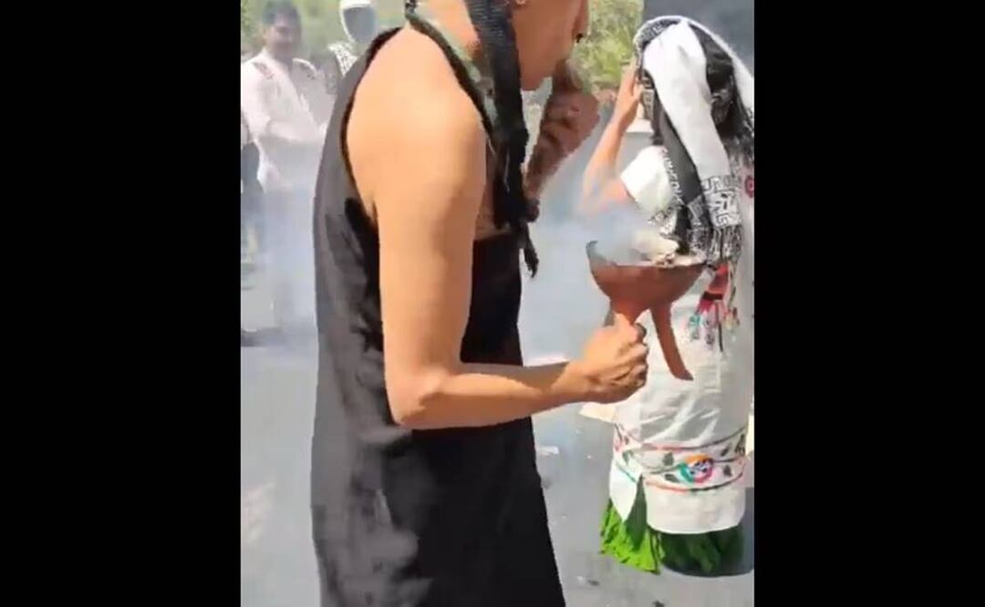 Foto: Tomada de video