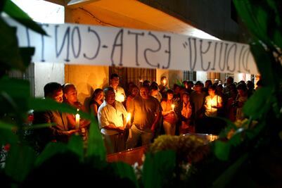 Detienen a presunto homicida del finlandés Jiry Jaakola y de la activista Bety Cariño