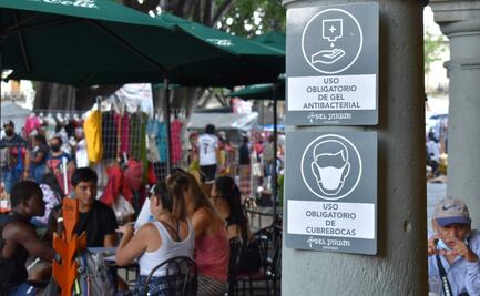 Piden Servicios de Salud de Oaxaca ser “turistas responsables” y cuidar medidas antiCovid estas vacaciones