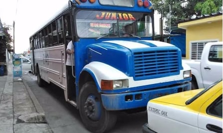 Un mes de aumento ilegal de pasaje titular de Semovi Oaxaca va a Tuxtepec; se queda 15 minutos