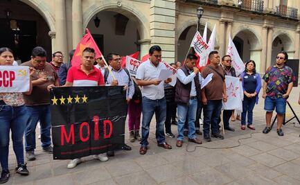 Comisión de Observancia documentará casos de despojos de tierras en la Costa de Oaxaca