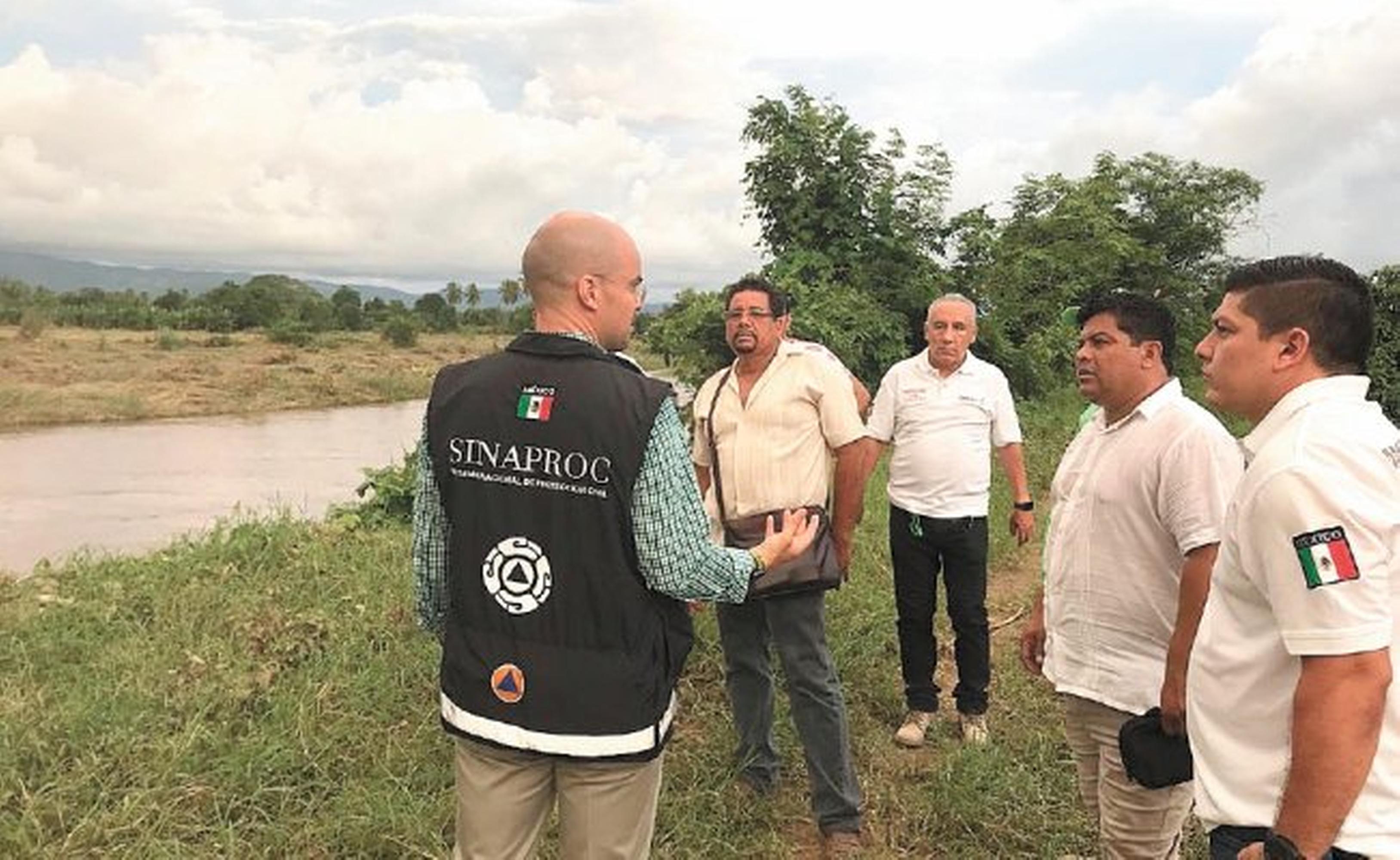 Hallan cuerpo de víctima de Narda