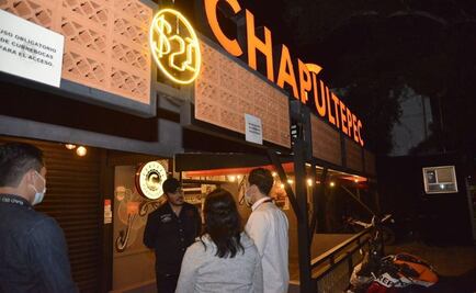 Clausuran tres bares de la capital de Oaxaca en operativo contra propagación de Covid