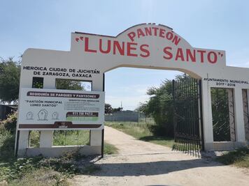 Por Covid, 3 municipios del Istmo cerrarán panteones en celebraciones zapotecas de Día de Muertos