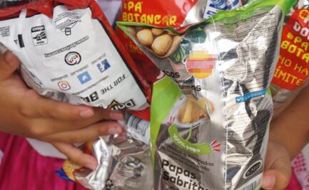 Exigen en Congreso aclarar "vacíos" en ley contra comida chatarra; piden detallar productos