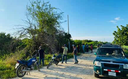 Lluvias dejan sin energía eléctrica a comunidad de Oaxaca; pagan a particulares servicio ante ausencia de CFE