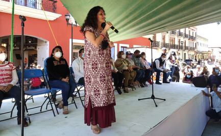 Piden diputados de Morena al TEEO actuar con autonomía tras resolución del TEPJF a favor de Susana Harp