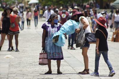 Oaxaca suma 52 nuevos casos de Covid-19; hay 179 activos con potencial de contagio