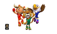 FIFA presenta a Clutch, Maple y Zayu, las mascotas oficiales de la Copa Mundial 2026