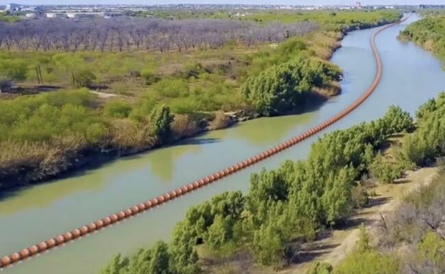 México y EU llegan a un acuerdo sobre Tratado de Aguas; no se ha violado ninguna disposición, dice gobierno mexicano