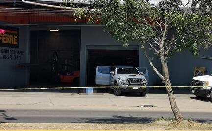 Asesinan a Leonardo Díaz, padre de la líder del PAN en Oaxaca y de dos candidatos de este partido